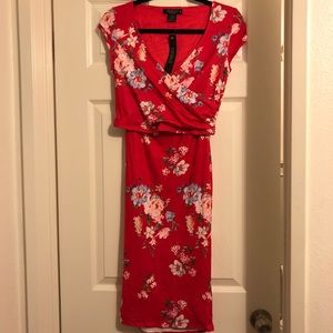 2 piece dress top and skirt 🌺